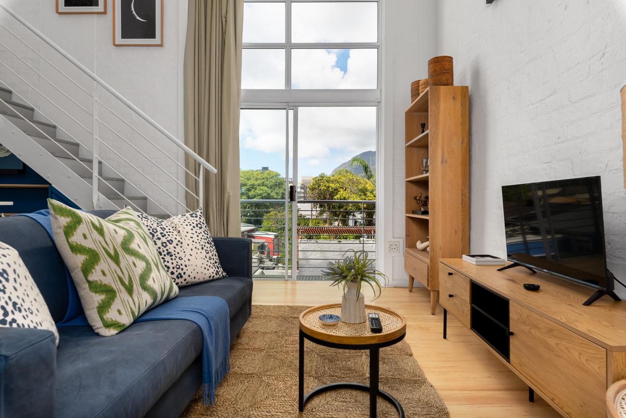 Harbour Terrace 18 * Cape Town