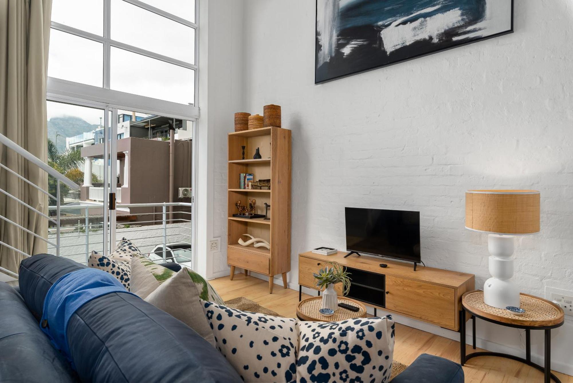 Apartment Harbour Terrace 18 Cape Town