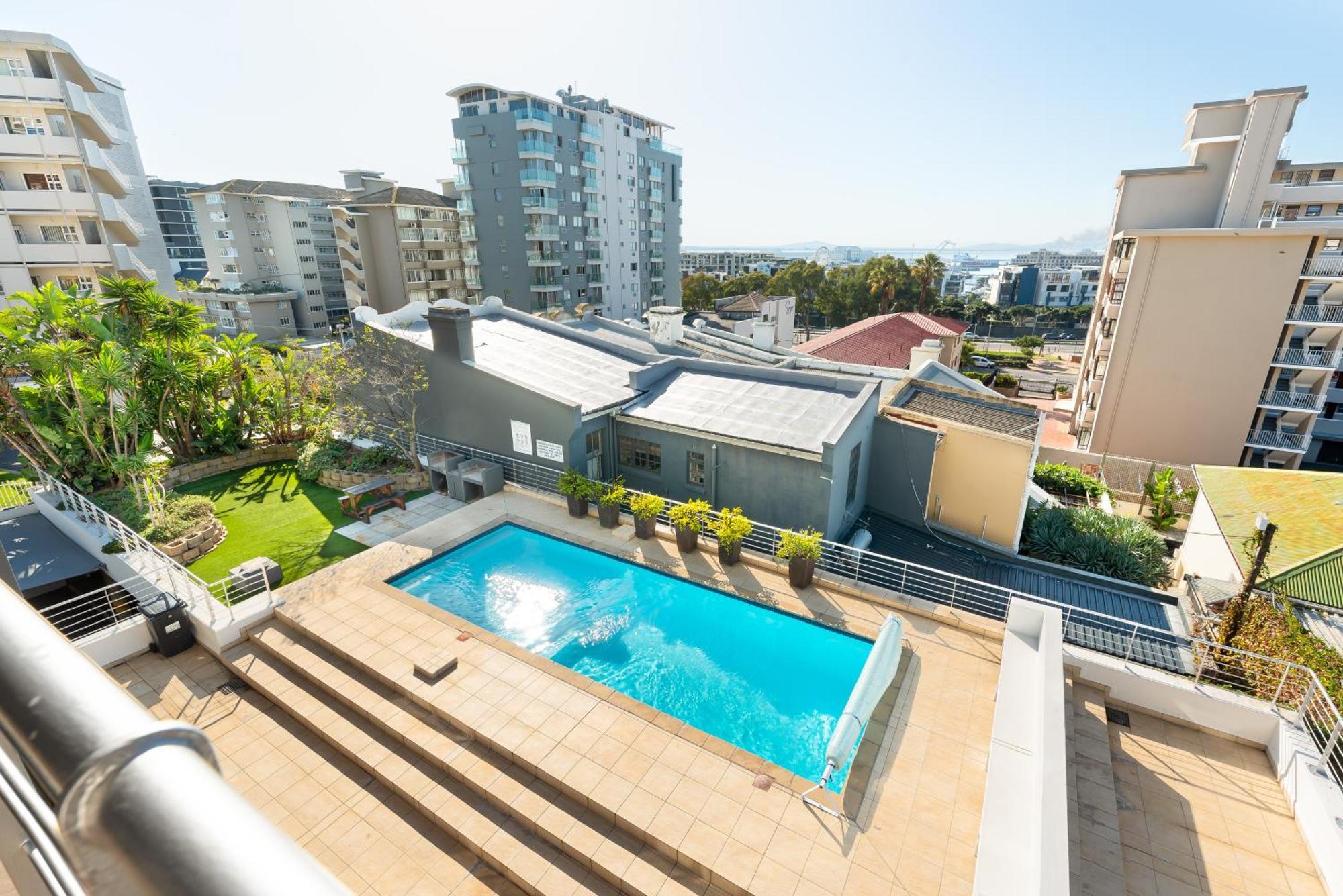 Harbour Terrace 18 * Cape Town