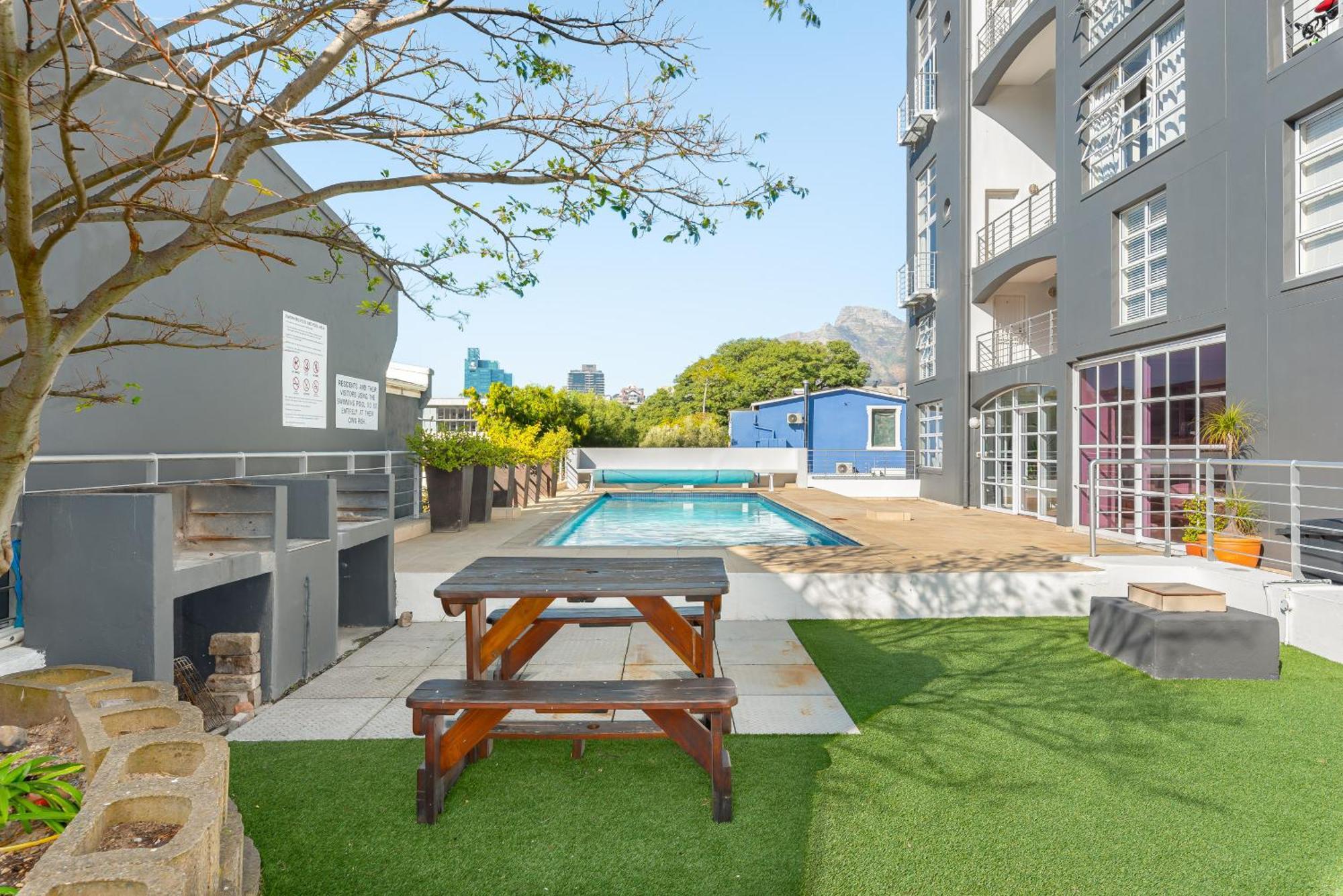 Harbour Terrace 18 Cape Town